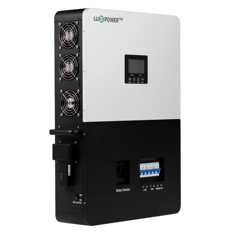Lux power 6kw